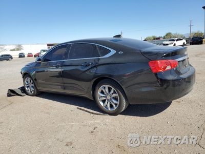 Drugie zdjęcie samochodu z przodu: 2017 CHEVROLET IMPALA LT VIN:2G1105S34H9110178 - miniatura