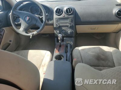 Zdjęcie 8 z 12 samochodu: 2006 PONTIAC G6 SE VIN:1G2ZF55B364276028 - miniatura