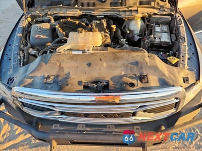 Zdjęcie 11 z 12 samochodu: 2016 RAM 1500 LONGHORN LIMITED 3.0L V-6 DIESEL VIN:1C6RR7PM6GS184140 - miniatura