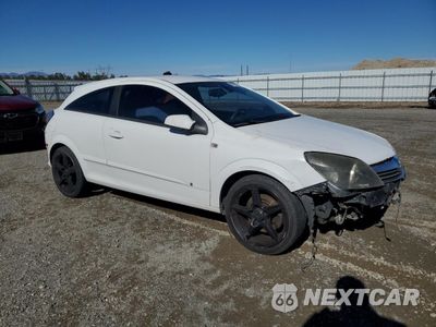 Czwarte zdjęcie samochodu z boku: 2008 SATURN ASTRA XR VIN:W08AT271085056579 - miniatura