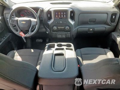 Zdjęcie 8 z 16 samochodu: 2024 CHEVROLET SILVERADO C1500 CUSTOM VIN:3GCPABEK7RG162010 - miniatura