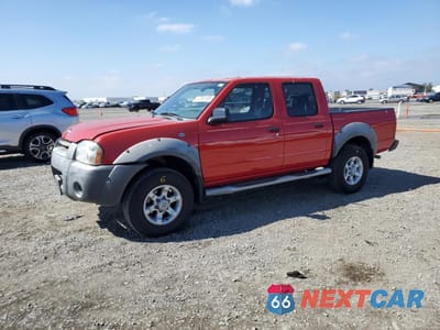 2001 NISSAN FRONTIER CREW CAB XE 1N6ED27T91C351864 - główne zdjęcie licytacji z USA - miniatura