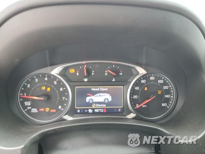 Zdjęcie 9 z 16 samochodu: 2020 GMC TERRAIN SLT VIN:3GKALVEXXLL330657 - miniatura