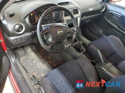 Zdjęcie 8 z 12 samochodu: 2002 SUBARU IMPREZA WRX VIN:JF1GD29622G502238 - miniatura