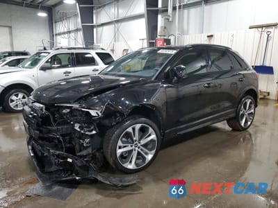 2021 AUDI Q3 PREMIUM PLUS S LINE 45 WA1EECF36M1018071 - główne zdjęcie licytacji z USA - miniatura