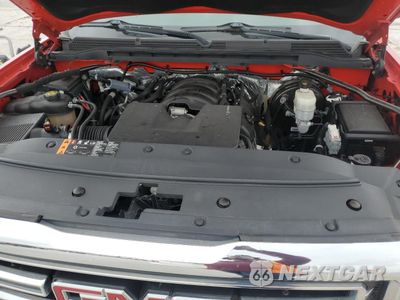 Zdjęcie 11 z 15 samochodu: 2018 GMC SIERRA C1500 SLE VIN:1GTR1MEH5JZ100148 - miniatura