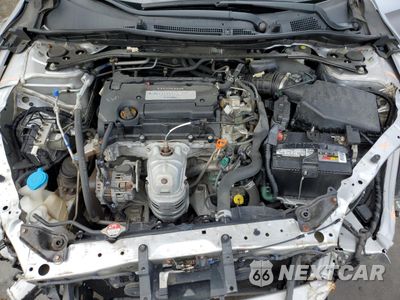 Zdjęcie 11 z 12 samochodu: 2013 HONDA ACCORD EXL VIN:1HGCR2F87DA129821 - miniatura