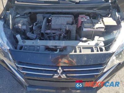 Zdjęcie 11 z 12 samochodu: 2022 MITSUBISHI MIRAGE ES VIN:ML32AUHJ7NH009414 - miniatura