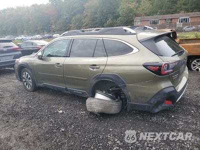 Drugie zdjęcie samochodu z przodu: 2023 SUBARU OUTBACK TOURING VIN:4S4BTAPCXP3204895 - miniatura