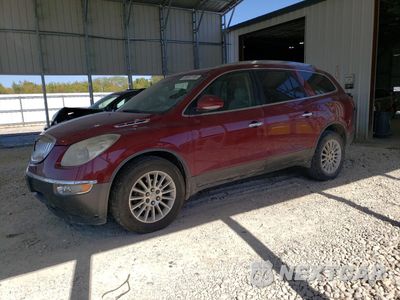2011 BUICK ENCLAVE CXL 5GAKRBED6BJ192108 - główne zdjęcie licytacji z USA - miniatura