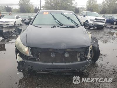 Piąte zdjęcie samochodu w środku: 2008 HONDA ACCORD EXL VIN:1HGCP26828A101257 - miniatura