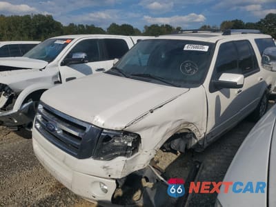 2014 FORD EXPEDITION EL LIMITED 1FMJK2A51EEF63049 - główne zdjęcie licytacji z USA - miniatura