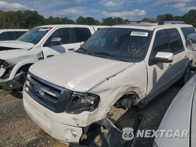 2014 FORD EXPEDITION EL LIMITED 1FMJK2A51EEF63049 - główne zdjęcie licytacji z USA - miniatura