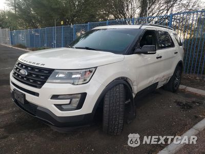 2016 FORD EXPLORER SPORT 1FM5K8GT6GGB80063 - główne zdjęcie licytacji z USA - miniatura