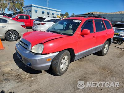 2005 HYUNDAI SANTA FE GLS KM8SC73D85U882909 - główne zdjęcie licytacji z USA - miniatura