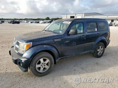 2008 DODGE NITRO SXT 1D8GU28K08W272725 - główne zdjęcie licytacji z USA - miniatura