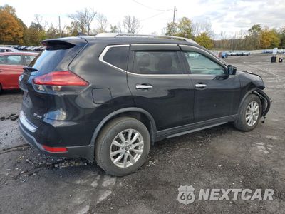 Trzecie zdjęcie samochodu z tyłu: 2017 NISSAN ROGUE S VIN:KNMAT2MV6HP618133 - miniatura