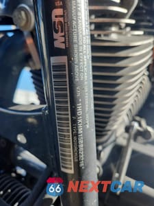Zdjęcie 9 z 9 samochodu: 2011 HARLEY-DAVIDSON FLTRX VIN:1HD1KHM15BB623216 - miniatura