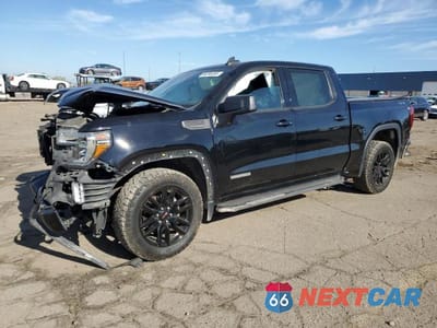 2020 GMC SIERRA K1500 ELEVATION 3GTP9CEK0LG166048 - główne zdjęcie licytacji z USA - miniatura