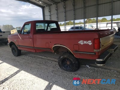 Drugie zdjęcie samochodu z przodu: 1991 FORD F150 VIN:1FTEF14N5MLA04307 - miniatura