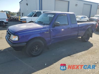 1995 FORD RANGER SUPER CAB 1FTCR14U3SPA63271 - główne zdjęcie licytacji z USA - miniatura