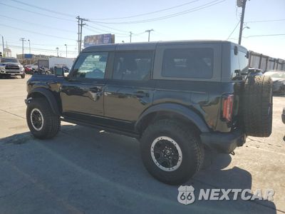 Drugie zdjęcie samochodu z przodu: 2021 FORD BRONCO BASE VIN:1FMEE5DP8MLA67974 - miniatura