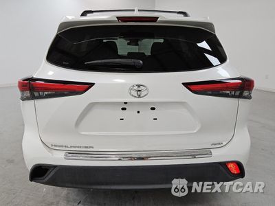 Zdjęcie 6 z 17 samochodu: 2021 TOYOTA HIGHLANDER L VIN:5TDCZRBH2MS538258 - miniatura