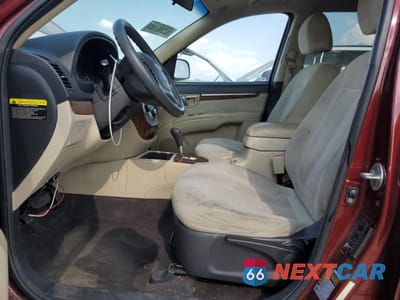 Zdjęcie 7 z 12 samochodu: 2009 HYUNDAI SANTA FE GLS VIN:5NMSG13D49H236172 - miniatura