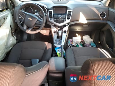 Zdjęcie 8 z 12 samochodu: 2016 CHEVROLET CRUZE LIMITED LT VIN:1G1PE5SB5G7208803 - miniatura