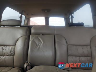 Zdjęcie 10 z 14 samochodu: 1999 CHEVROLET SUBURBAN K1500 VIN:3GNFK16R7XG129897 - miniatura