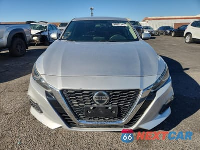 Piąte zdjęcie samochodu w środku: 2019 NISSAN ALTIMA S VIN:1N4BL4BV4KC237369 - miniatura