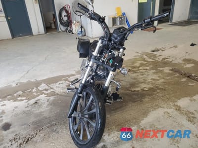 Drugie zdjęcie samochodu z przodu: 2013 HONDA VT1300 CX VIN:JH2SC61N2DK101006 - miniatura