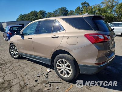 Drugie zdjęcie samochodu z przodu: 2019 CHEVROLET EQUINOX LT VIN:2GNAXKEV9K6205723 - miniatura