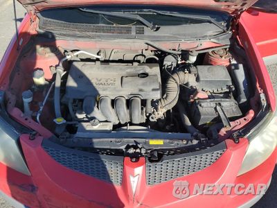 Zdjęcie 11 z 12 samochodu: 2003 PONTIAC VIBE VIN:5Y2SL62823Z409798 - miniatura