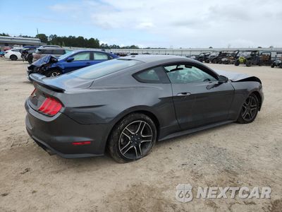 Trzecie zdjęcie samochodu z tyłu: 2019 FORD MUSTANG VIN:1FA6P8TH9K5199373 - miniatura