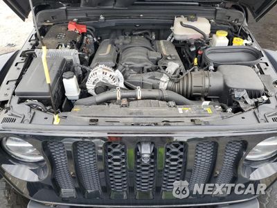 Zdjęcie 12 z 14 samochodu: 2021 JEEP WRANGLER UNLIMITED RUBICON 392 VIN:1C4JJXSJ5MW735804 - miniatura