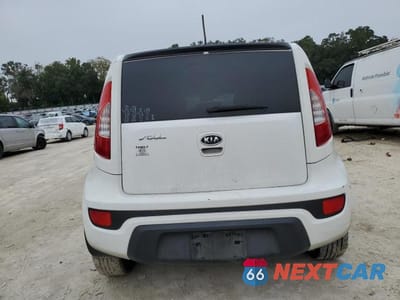 Zdjęcie 6 z 13 samochodu: 2012 KIA SOUL + VIN:KNDJT2A64C7388517 - miniatura