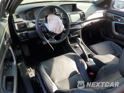 Zdjęcie 8 z 14 samochodu: 2016 HONDA ACCORD EXL VIN:1HGCT1B88GA006129 - miniatura