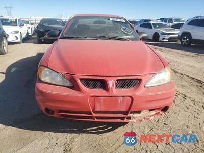 Piąte zdjęcie samochodu w środku: 2004 PONTIAC GRAND AM SE1 VIN:1G2NF52E74C233523 - miniatura