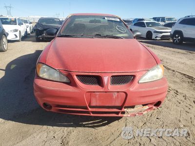 Piąte zdjęcie samochodu w środku: 2004 PONTIAC GRAND AM SE1 VIN:1G2NF52E74C233523 - miniatura
