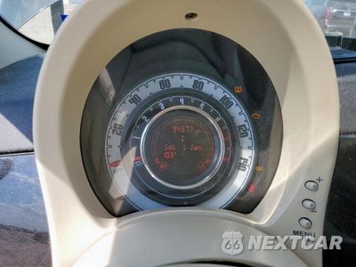 Zdjęcie 9 z 12 samochodu: 2012 FIAT 500 VIN:3C3CFFAR0CT265086 - miniatura
