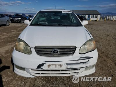 Piąte zdjęcie samochodu w środku: 2004 TOYOTA COROLLA CE VIN:1NXBR32E74Z325943 - miniatura