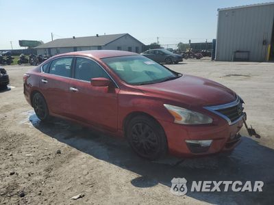 Czwarte zdjęcie samochodu z boku: 2015 NISSAN ALTIMA 2.5 VIN:1N4AL3AP6FC284661 - miniatura