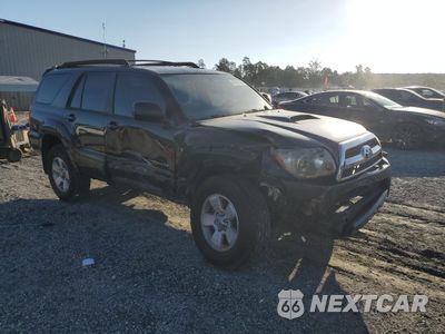 Czwarte zdjęcie samochodu z boku: 2006 TOYOTA 4RUNNER SR5 VIN:JTEBU14R660087399 - miniatura