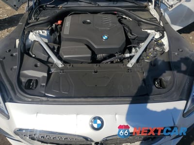 Zdjęcie 11 z 12 samochodu: 2019 BMW Z4 SDRIVE30I VIN:WBAHF3C53KWW30716 - miniatura