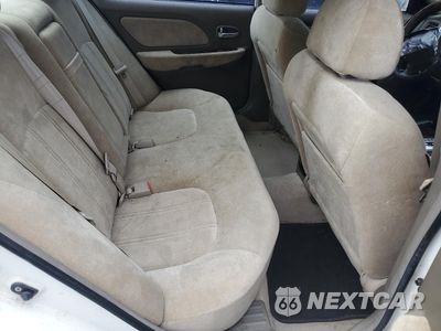 Zdjęcie 10 z 12 samochodu: 2002 HYUNDAI SONATA GLS VIN:KMHWF35H32A652192 - miniatura