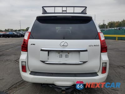 Zdjęcie 6 z 14 samochodu: 2013 LEXUS GX 460 VIN:JTJBM7FX7D5063631 - miniatura