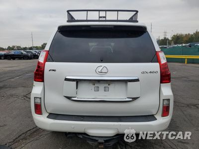 Zdjęcie 6 z 14 samochodu: 2013 LEXUS GX 460 VIN:JTJBM7FX7D5063631 - miniatura