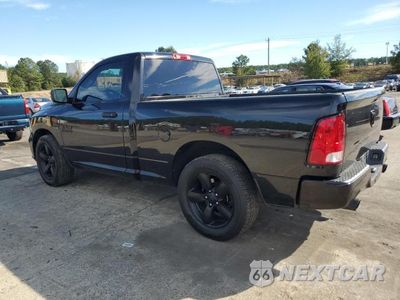 Drugie zdjęcie samochodu z przodu: 2017 RAM 1500 ST VIN:3C6JR6AT2HG713857 - miniatura