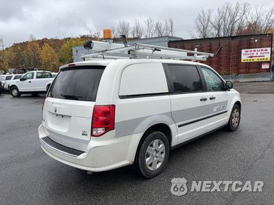 Czwarte zdjęcie samochodu z boku: 2013 RAM TRADESMAN VIN:2C4JRGAG3DR658731 - miniatura